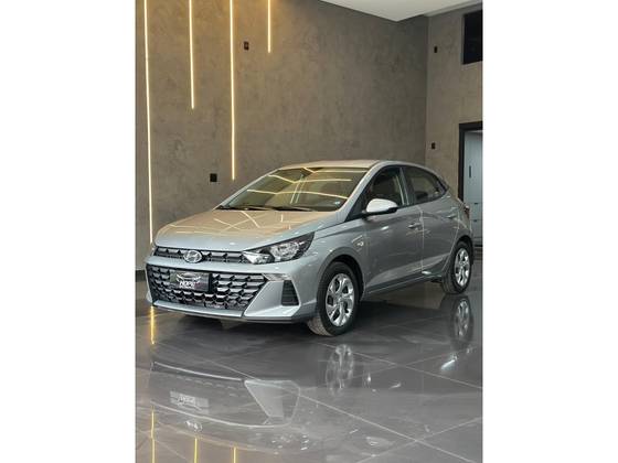 HYUNDAI HB20 1.0 12V FLEX SENSE PLUS MANUAL HYUNDAI HB20 1.0 12V FLEX SENSE PLUS MANUAL